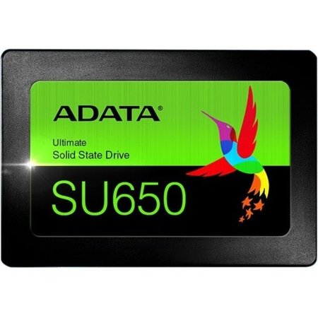 ADATA Adata Ultimate Su650 480Gb 3D Tlc 2.5 ASU650SS-480GT-R